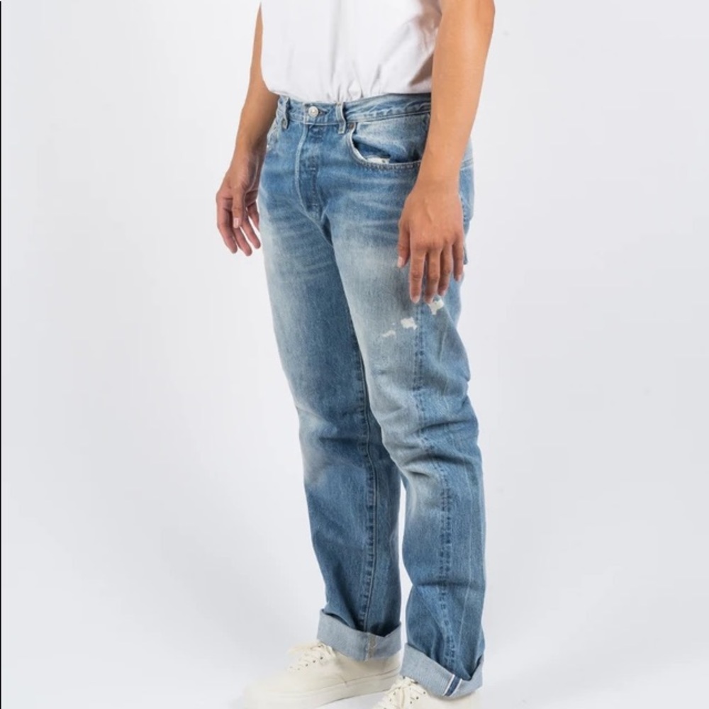 Men’s Levi’s LVC 1966 501 Selvedge Jeans